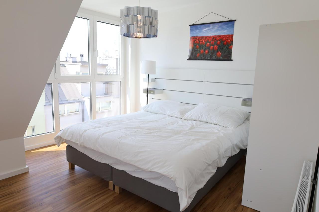 Penthouse Apartments Відень Екстер'єр фото