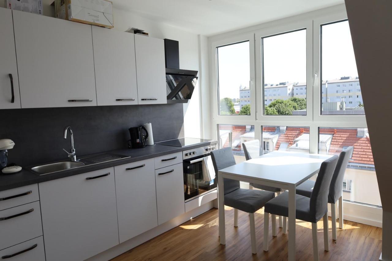 Penthouse Apartments Відень Екстер'єр фото