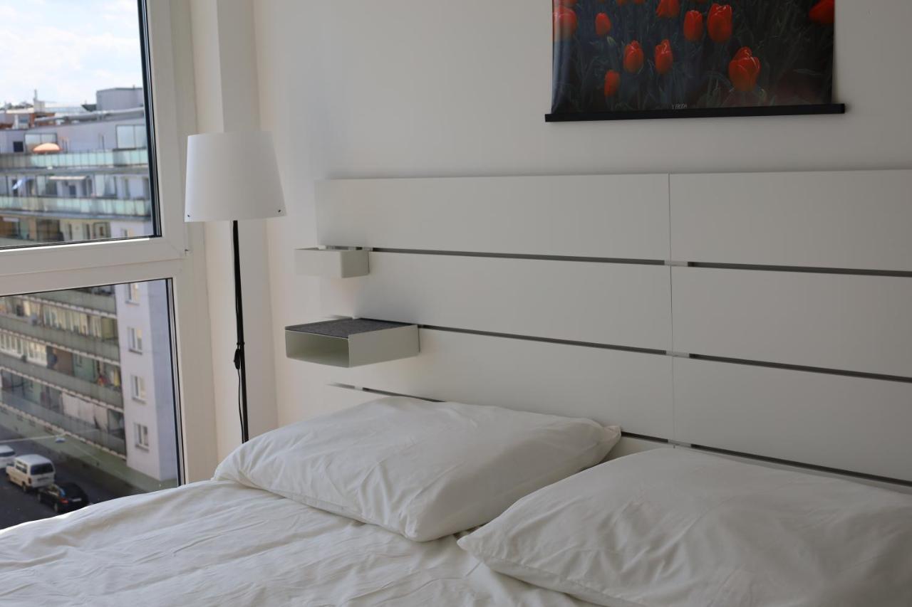 Penthouse Apartments Відень Екстер'єр фото