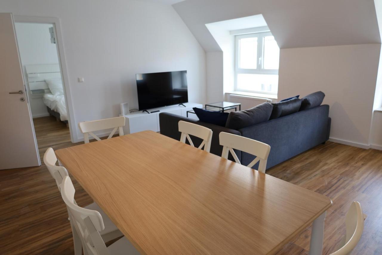Penthouse Apartments Відень Екстер'єр фото