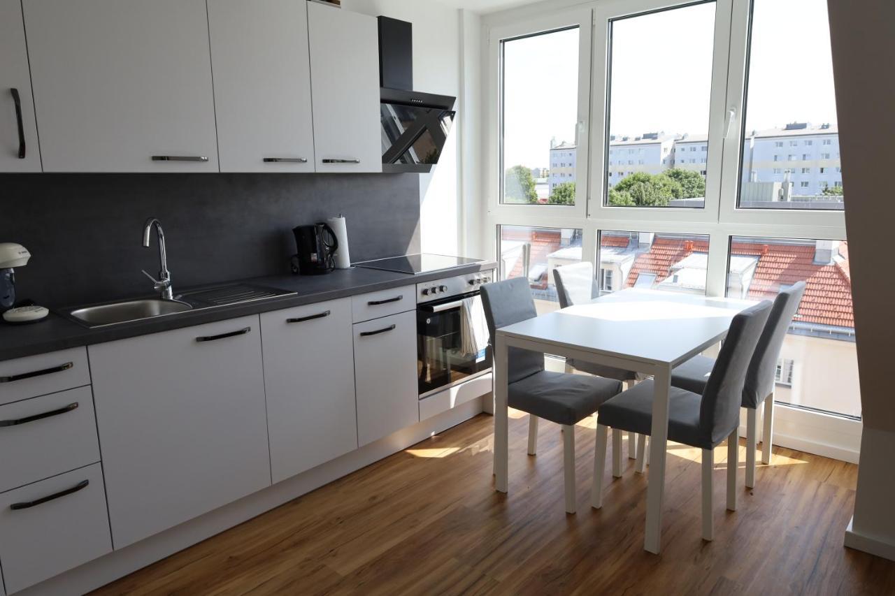 Penthouse Apartments Відень Екстер'єр фото
