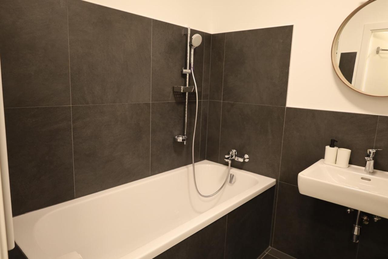 Penthouse Apartments Відень Екстер'єр фото