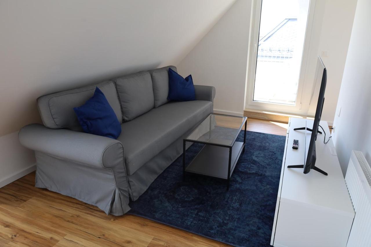 Penthouse Apartments Відень Екстер'єр фото